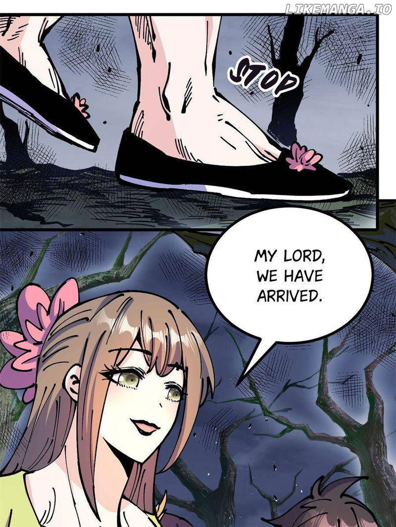 I Became a Big-Shot on the Heavenly Leaderboard Chapter 68 - page 37