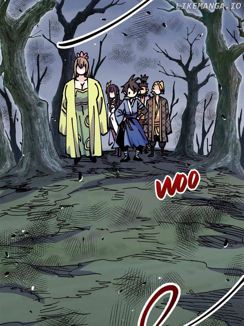 I Became a Big-Shot on the Heavenly Leaderboard Chapter 68 - page 40