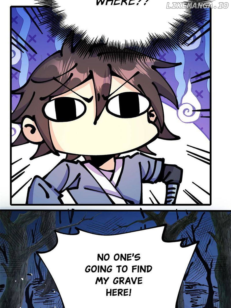 I Became a Big-Shot on the Heavenly Leaderboard Chapter 68 - page 42