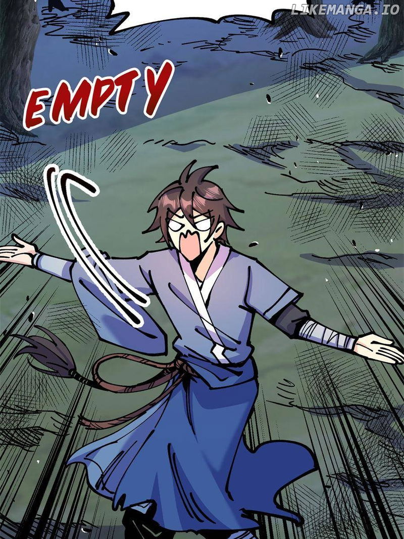 I Became a Big-Shot on the Heavenly Leaderboard Chapter 68 - page 43