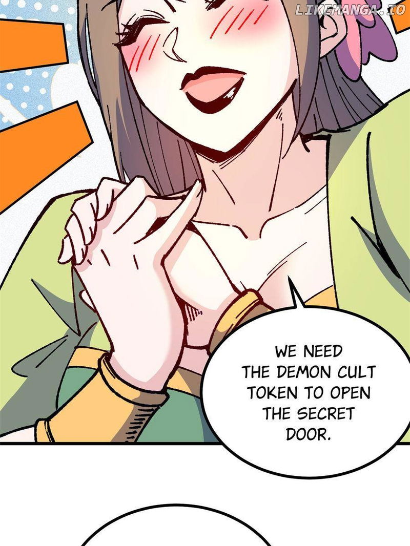 I Became a Big-Shot on the Heavenly Leaderboard Chapter 68 - page 47