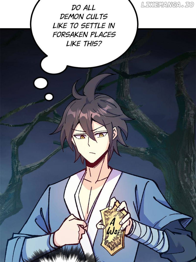 I Became a Big-Shot on the Heavenly Leaderboard Chapter 68 - page 48