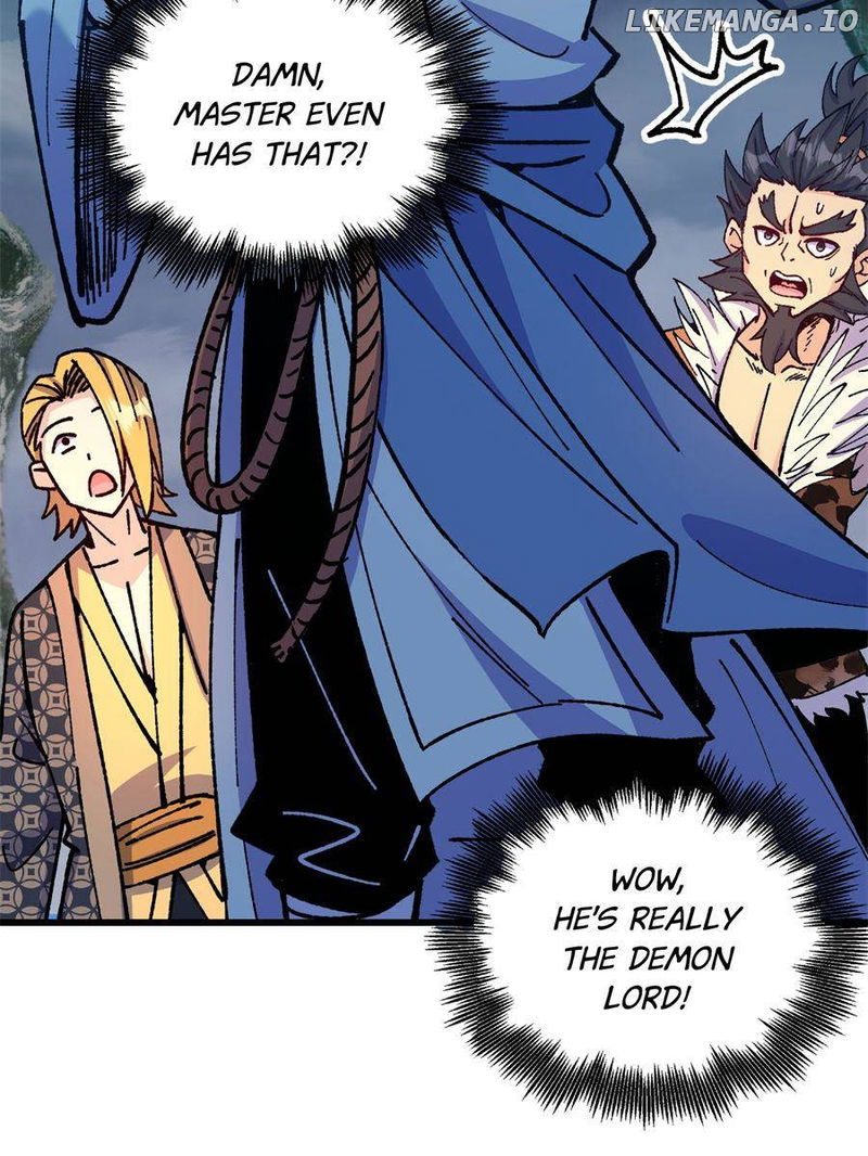 I Became a Big-Shot on the Heavenly Leaderboard Chapter 68 - page 49