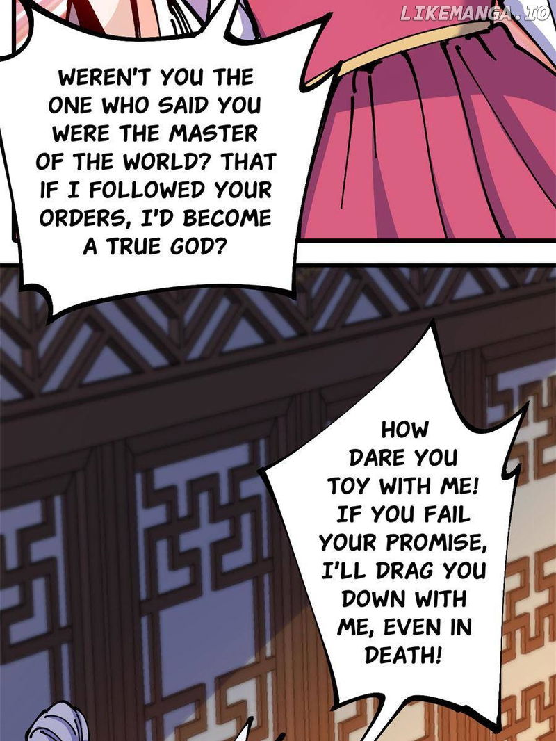 I Became a Big-Shot on the Heavenly Leaderboard Chapter 68 - page 6
