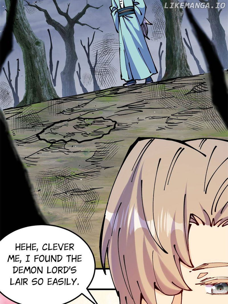 I Became a Big-Shot on the Heavenly Leaderboard Chapter 69 - page 12