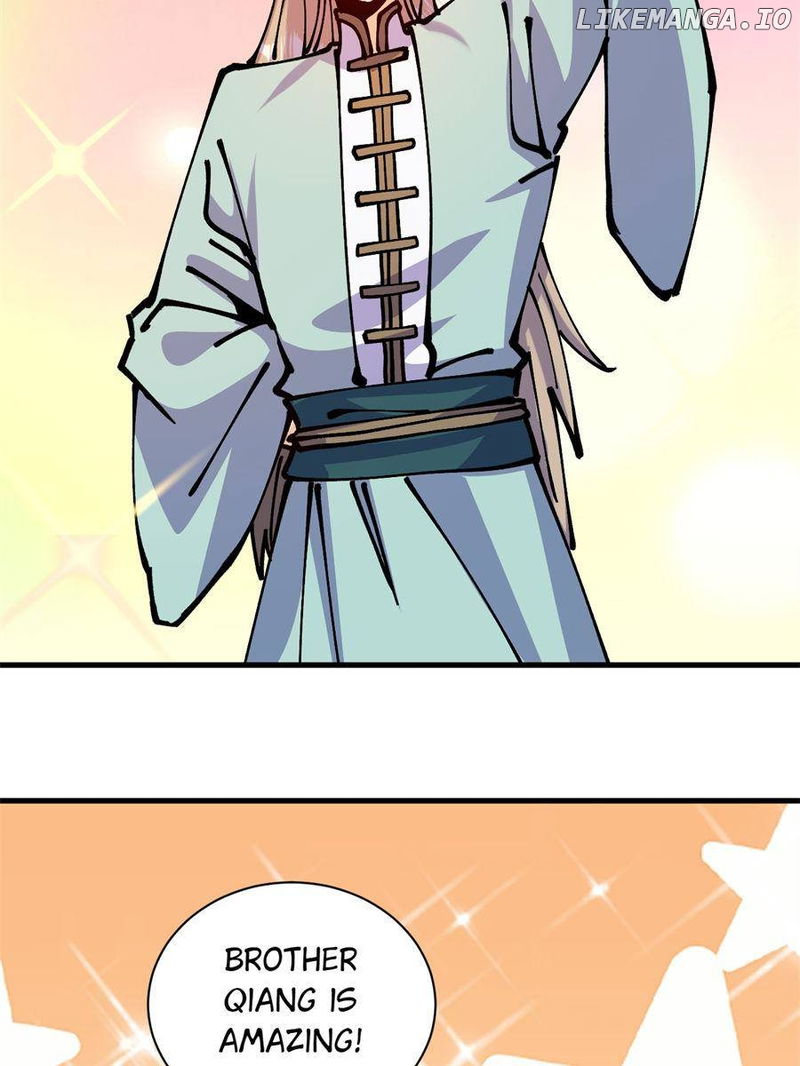 I Became a Big-Shot on the Heavenly Leaderboard Chapter 69 - page 14