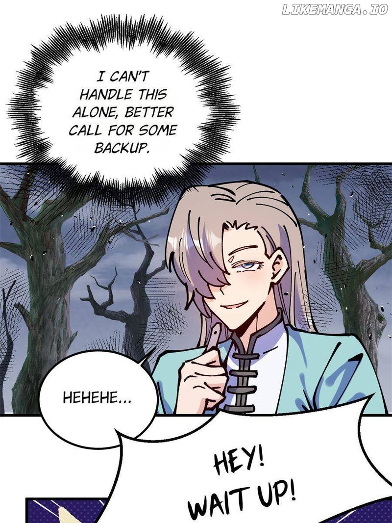 I Became a Big-Shot on the Heavenly Leaderboard Chapter 69 - page 18