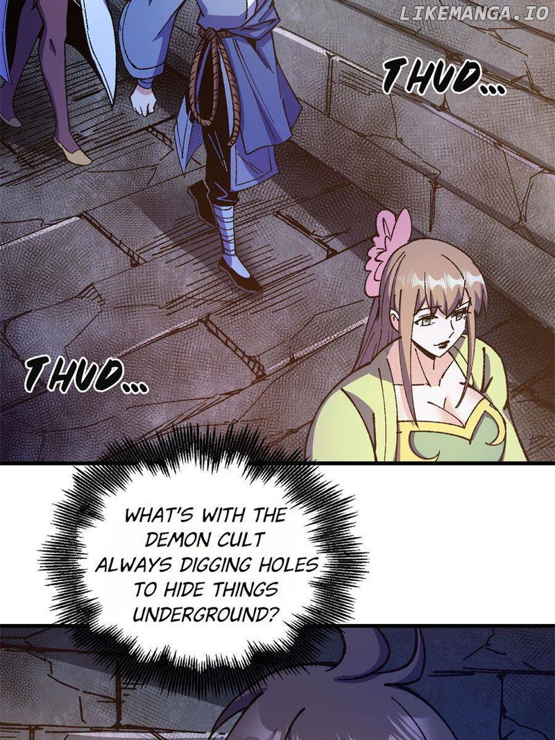 I Became a Big-Shot on the Heavenly Leaderboard Chapter 69 - page 2