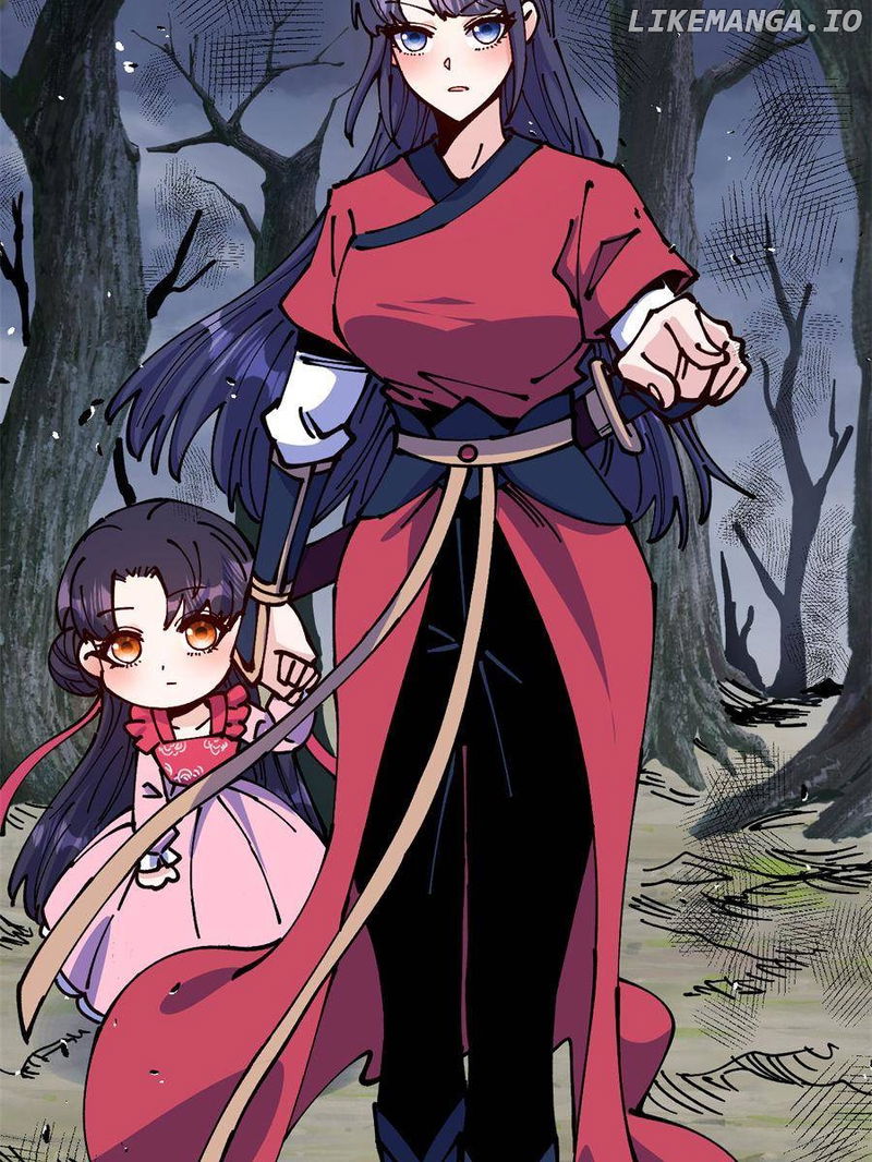 I Became a Big-Shot on the Heavenly Leaderboard Chapter 69 - page 20