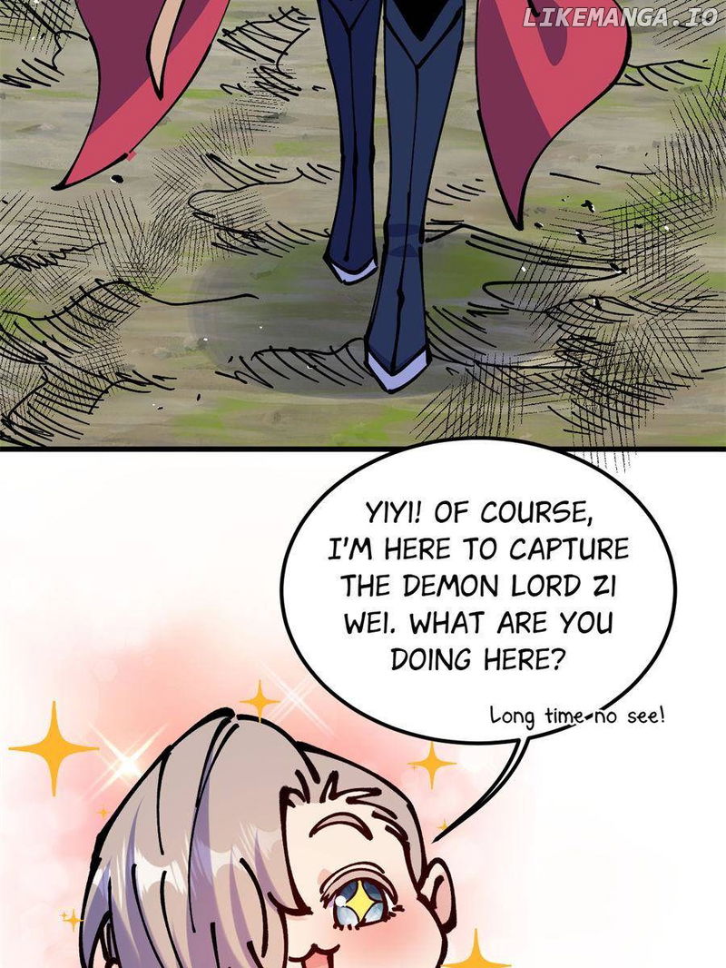 I Became a Big-Shot on the Heavenly Leaderboard Chapter 69 - page 21