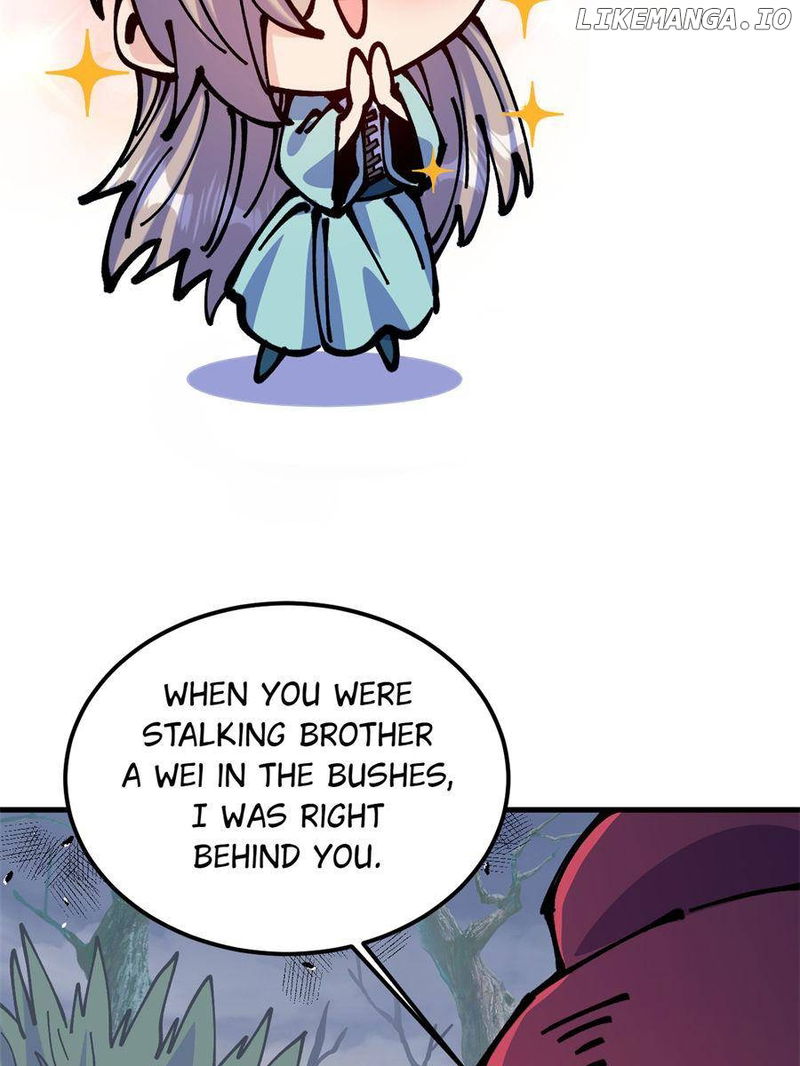 I Became a Big-Shot on the Heavenly Leaderboard Chapter 69 - page 22