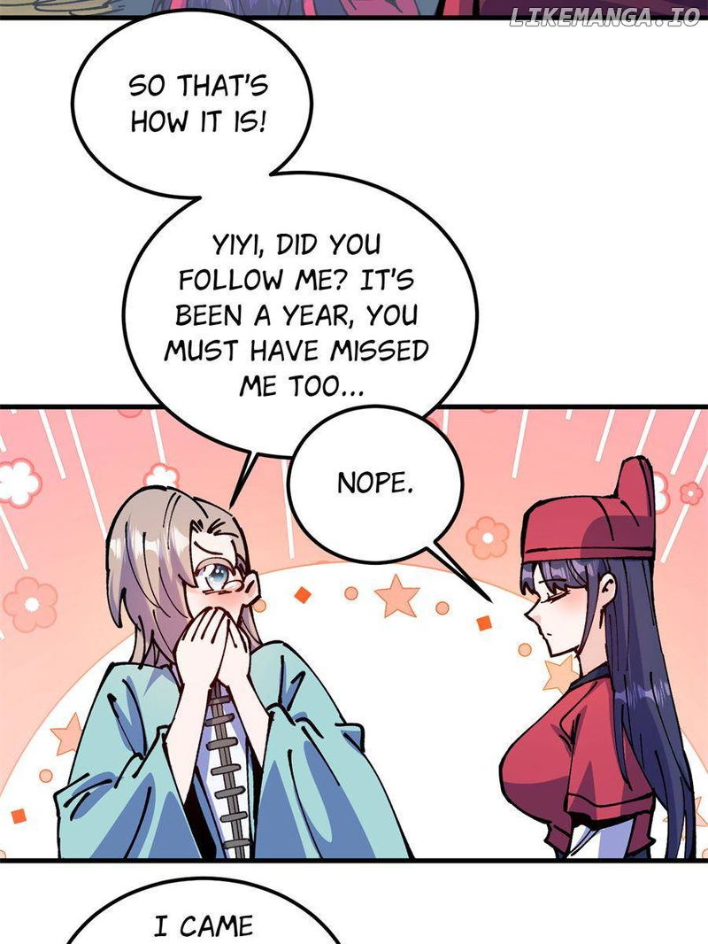 I Became a Big-Shot on the Heavenly Leaderboard Chapter 69 - page 24