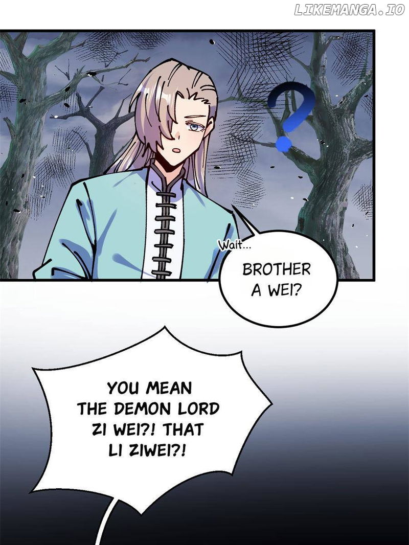 I Became a Big-Shot on the Heavenly Leaderboard Chapter 69 - page 26