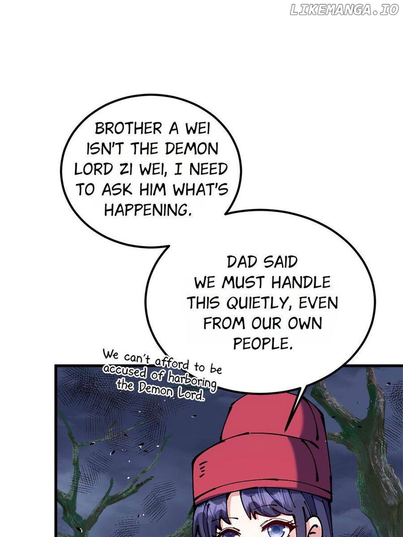 I Became a Big-Shot on the Heavenly Leaderboard Chapter 69 - page 34