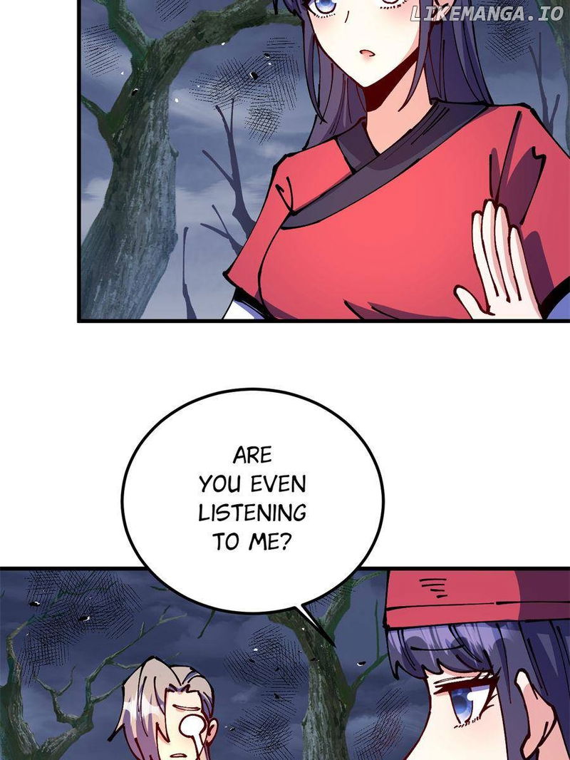 I Became a Big-Shot on the Heavenly Leaderboard Chapter 69 - page 35