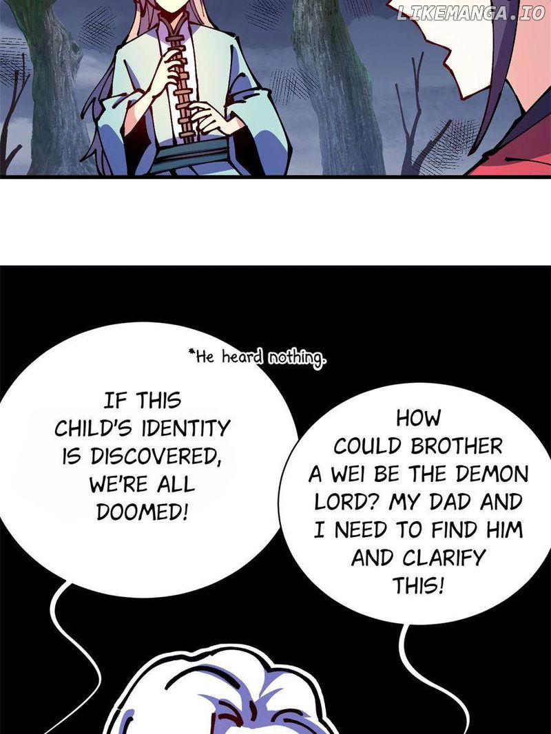 I Became a Big-Shot on the Heavenly Leaderboard Chapter 69 - page 36