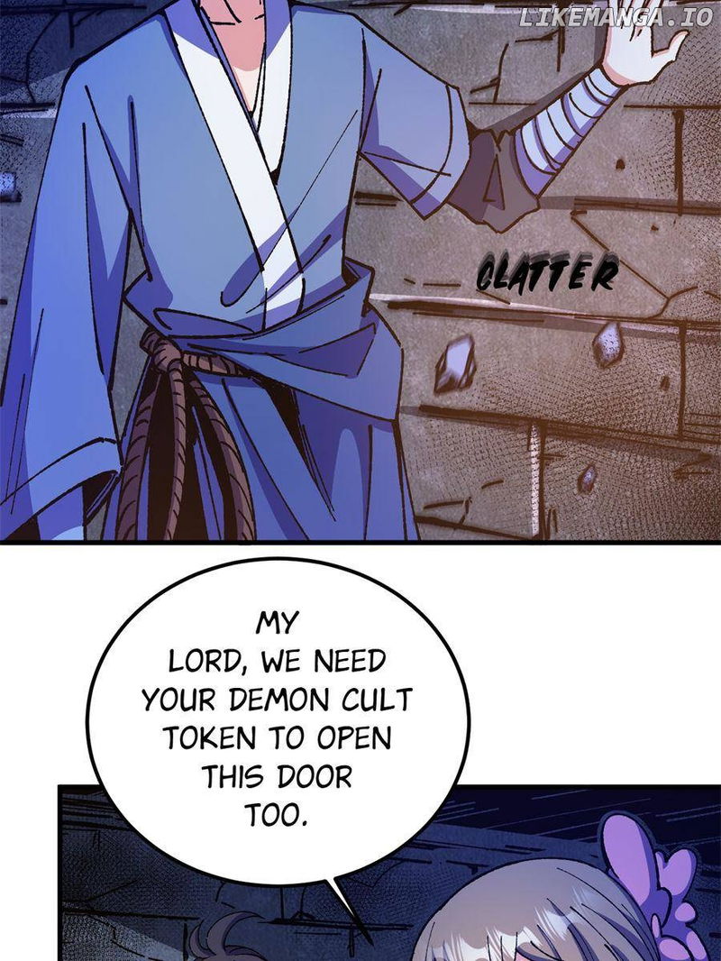 I Became a Big-Shot on the Heavenly Leaderboard Chapter 69 - page 4