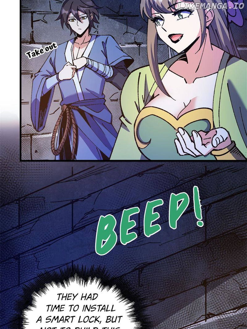 I Became a Big-Shot on the Heavenly Leaderboard Chapter 69 - page 5