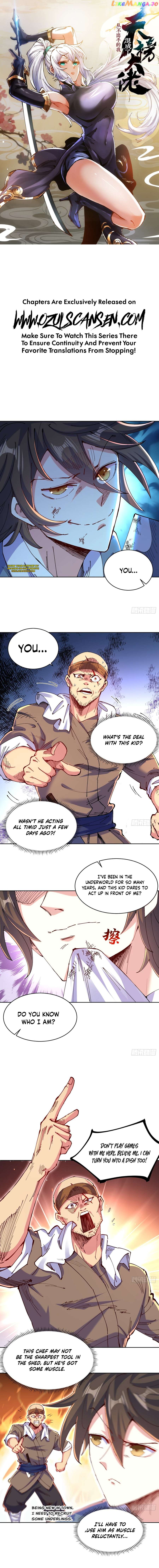 I Became a Big-Shot on the Heavenly Leaderboard Chapter 2 - page 2