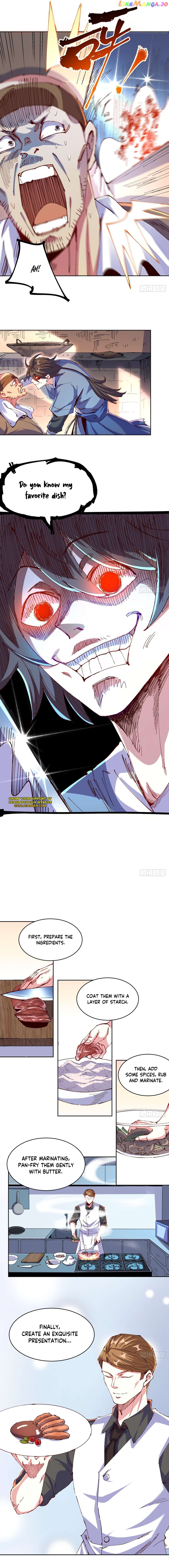 I Became a Big-Shot on the Heavenly Leaderboard Chapter 2 - page 4