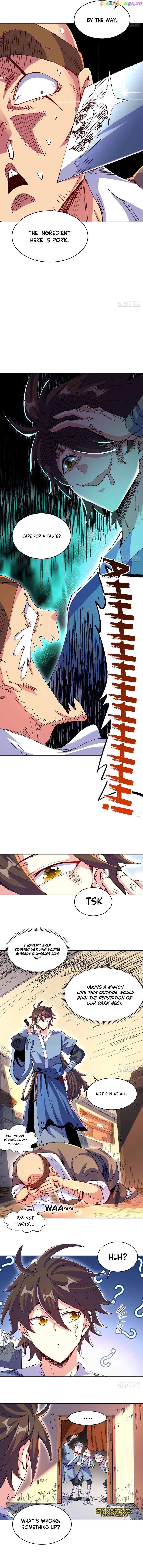 I Became a Big-Shot on the Heavenly Leaderboard Chapter 2 - page 5