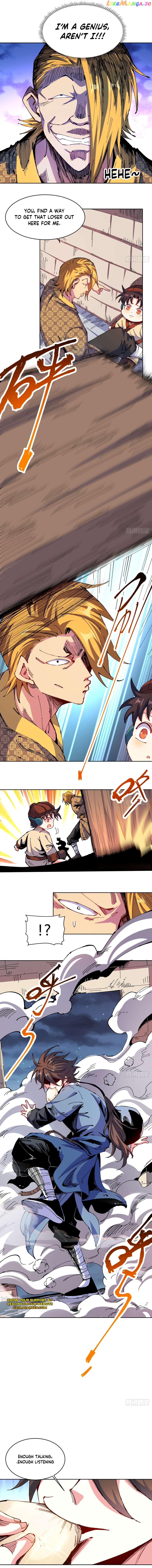 I Became a Big-Shot on the Heavenly Leaderboard Chapter 2 - page 9