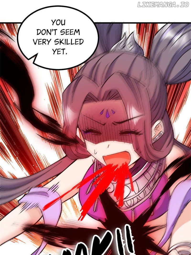 I Became a Big-Shot on the Heavenly Leaderboard Chapter 55 - page 16