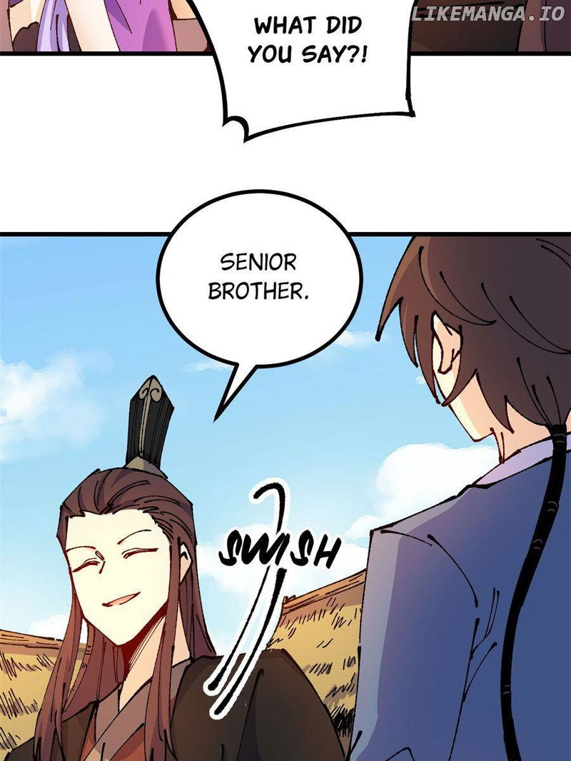 I Became a Big-Shot on the Heavenly Leaderboard Chapter 55 - page 33