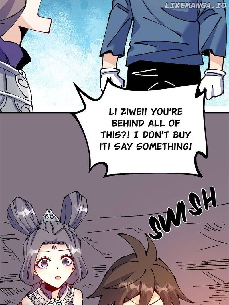 I Became a Big-Shot on the Heavenly Leaderboard Chapter 55 - page 41