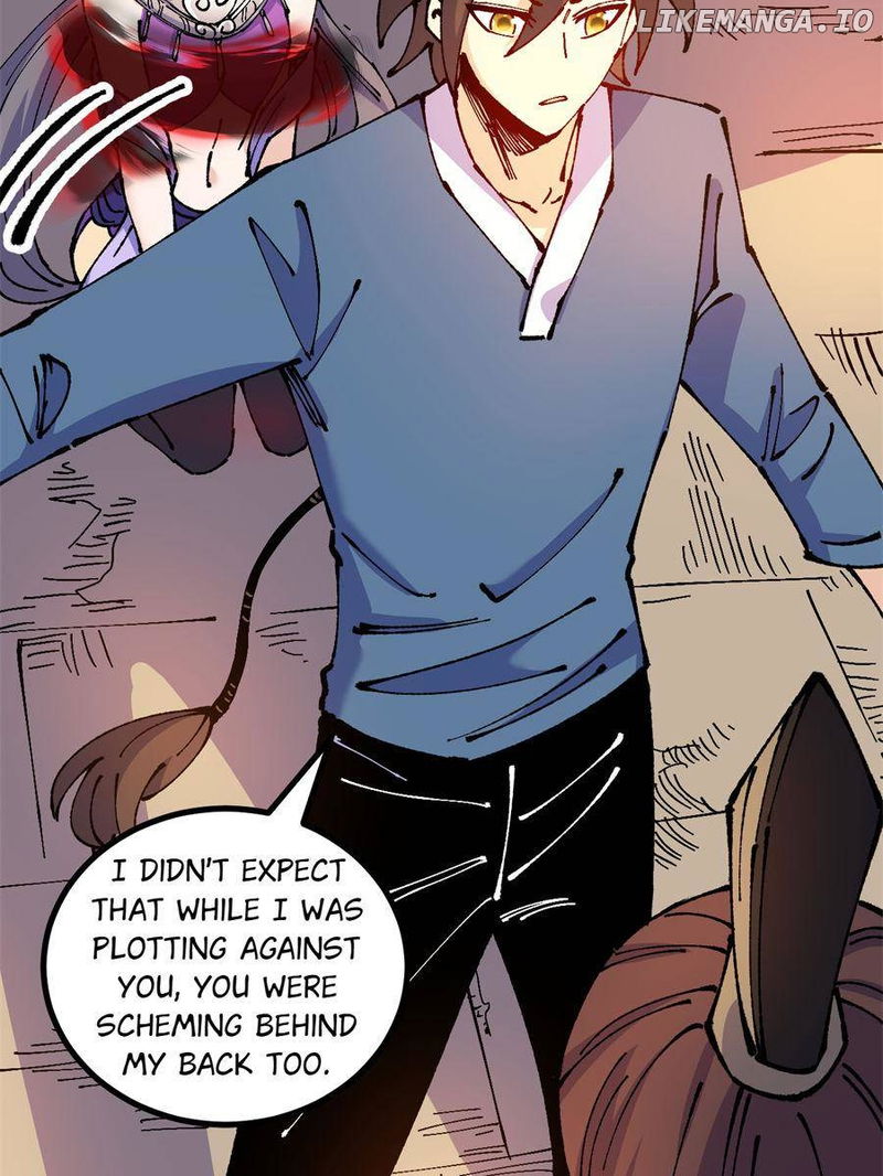 I Became a Big-Shot on the Heavenly Leaderboard Chapter 55 - page 42