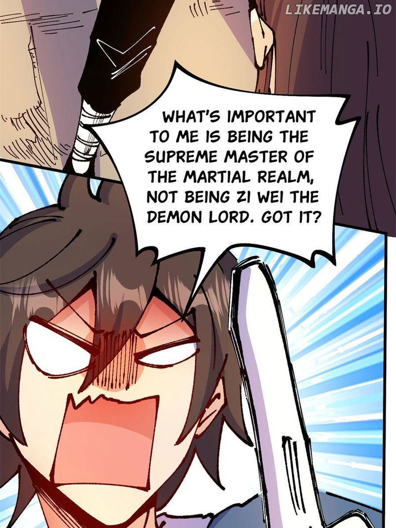 I Became a Big-Shot on the Heavenly Leaderboard Chapter 55 - page 43
