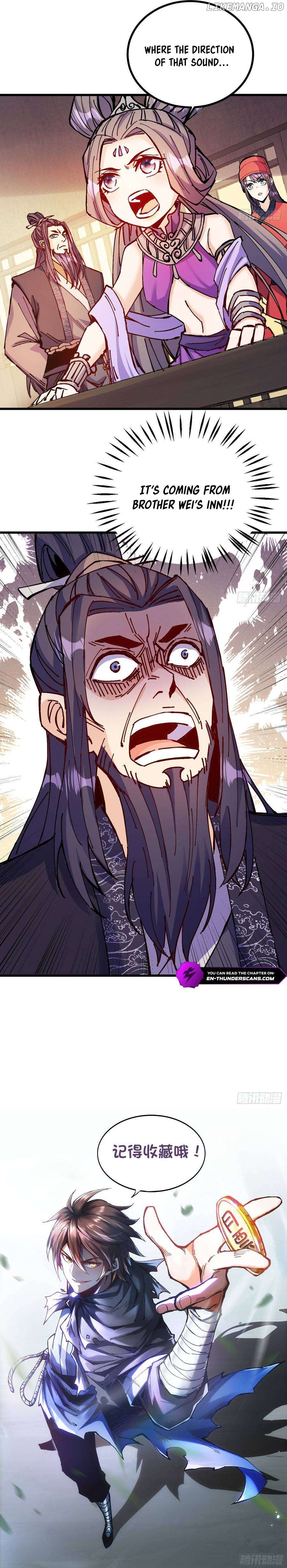 I Became a Big-Shot on the Heavenly Leaderboard Chapter 20 - page 9