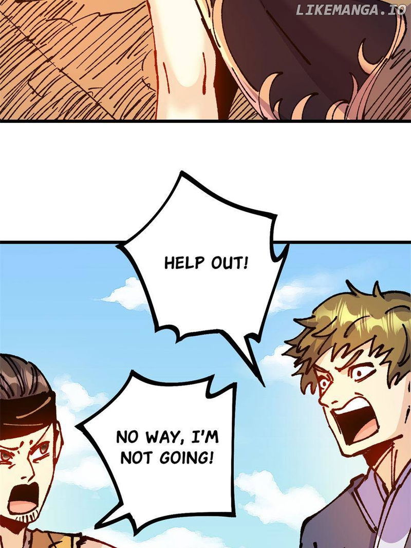 I Became a Big-Shot on the Heavenly Leaderboard Chapter 53 - page 12