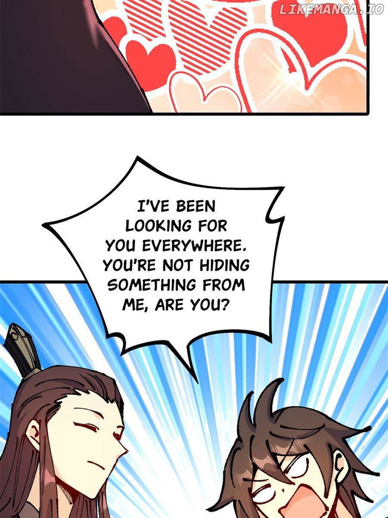 I Became a Big-Shot on the Heavenly Leaderboard Chapter 53 - page 28