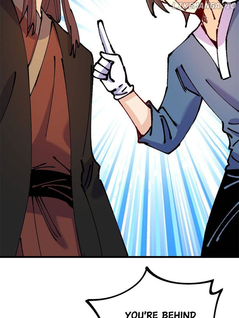 I Became a Big-Shot on the Heavenly Leaderboard Chapter 53 - page 29