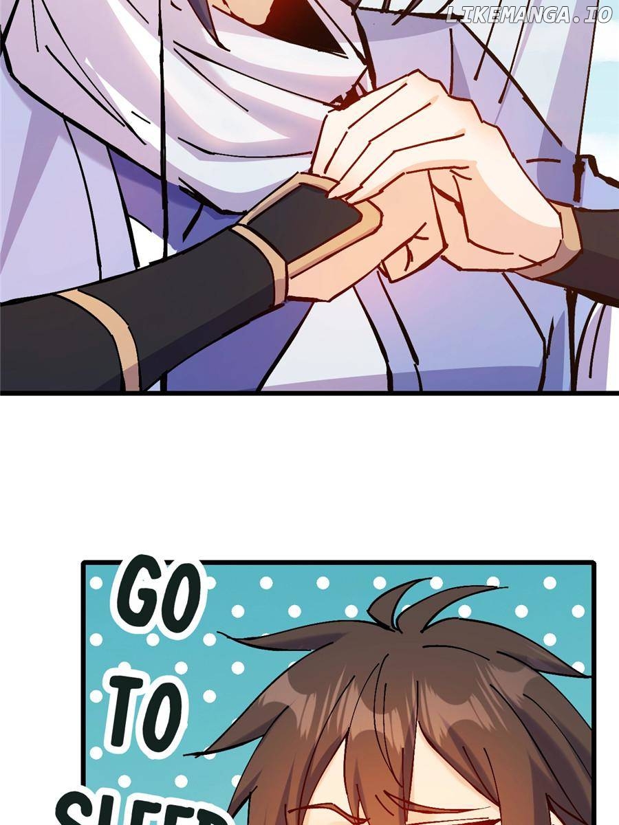 I Became a Big-Shot on the Heavenly Leaderboard Chapter 37 - page 16