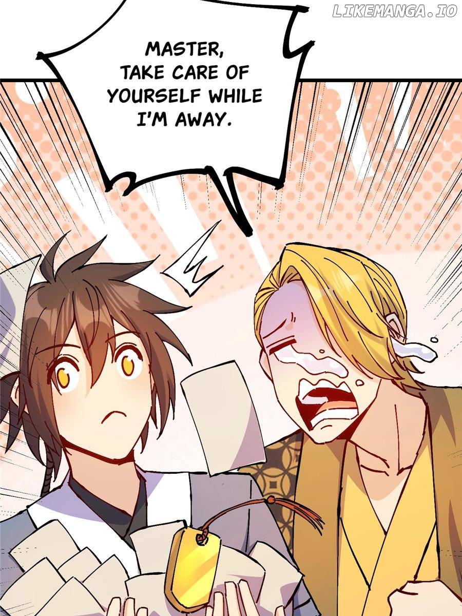 I Became a Big-Shot on the Heavenly Leaderboard Chapter 37 - page 20