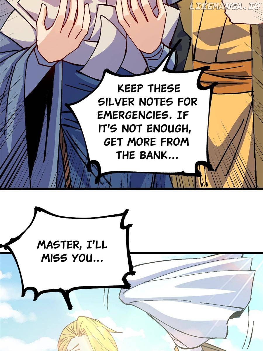 I Became a Big-Shot on the Heavenly Leaderboard Chapter 37 - page 21