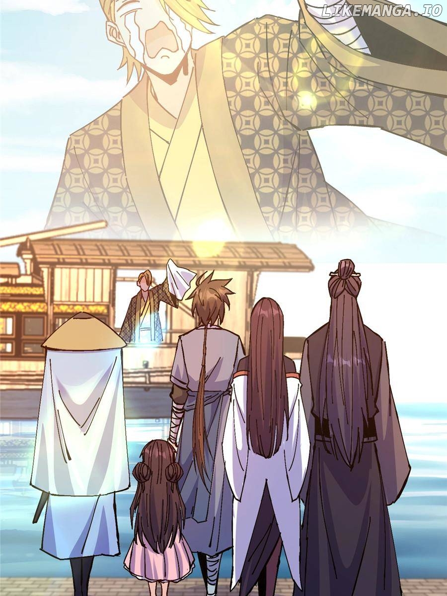 I Became a Big-Shot on the Heavenly Leaderboard Chapter 37 - page 22
