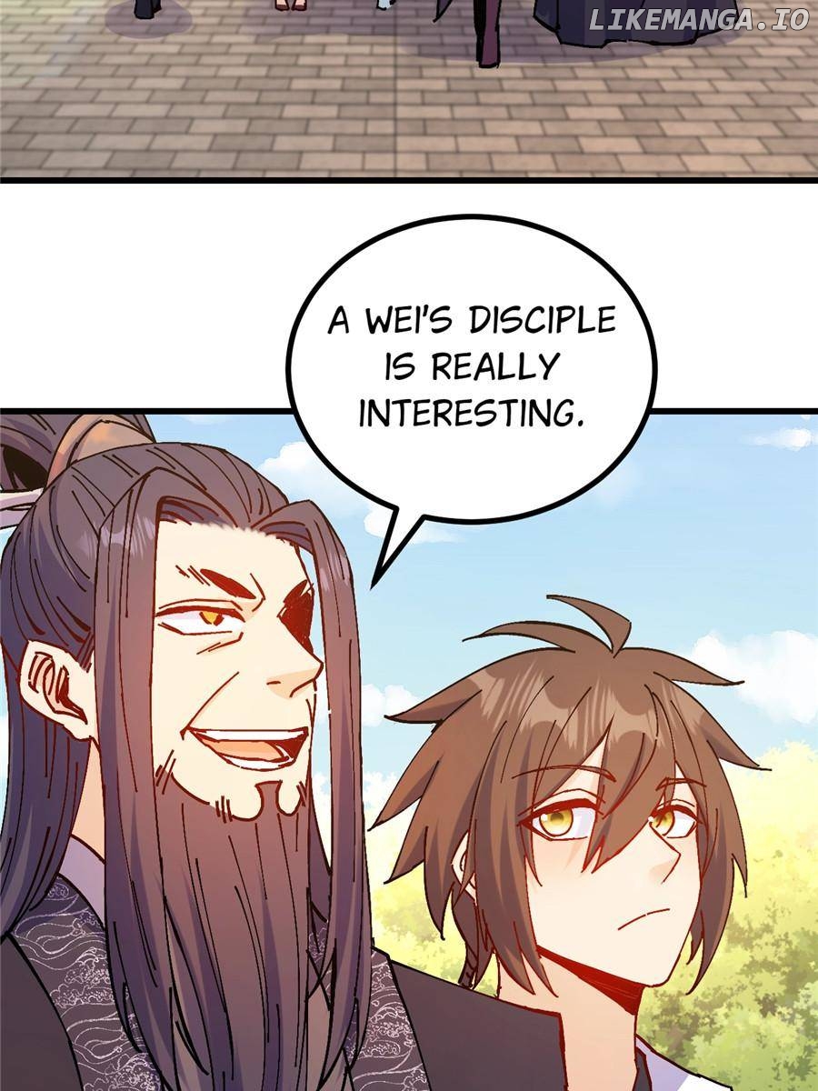 I Became a Big-Shot on the Heavenly Leaderboard Chapter 37 - page 23