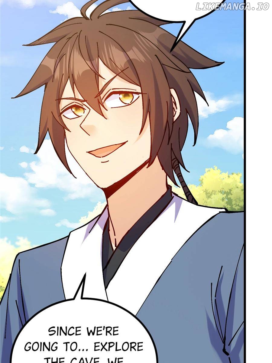 I Became a Big-Shot on the Heavenly Leaderboard Chapter 37 - page 26