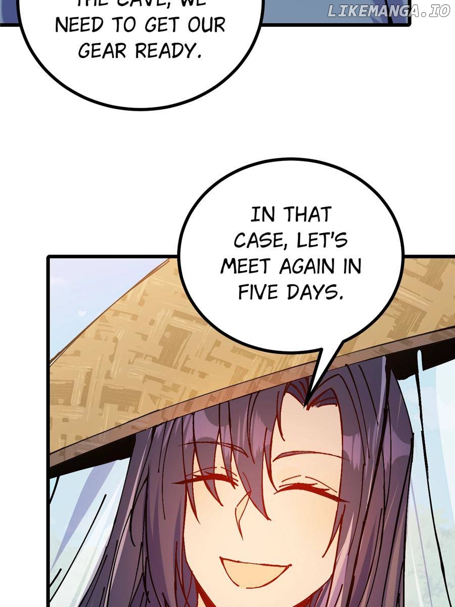 I Became a Big-Shot on the Heavenly Leaderboard Chapter 37 - page 27
