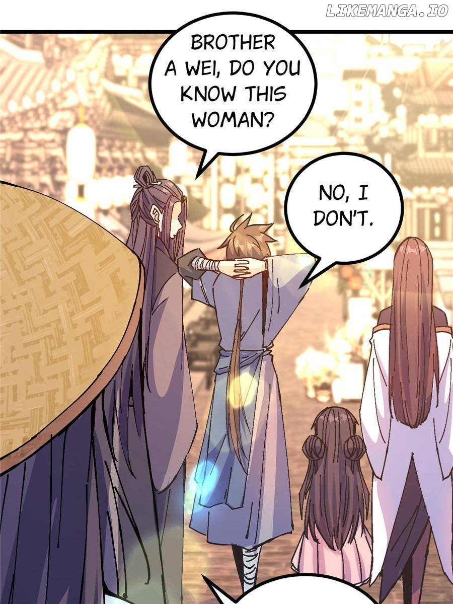 I Became a Big-Shot on the Heavenly Leaderboard Chapter 37 - page 29
