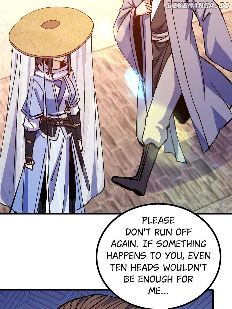 I Became a Big-Shot on the Heavenly Leaderboard Chapter 37 - page 31