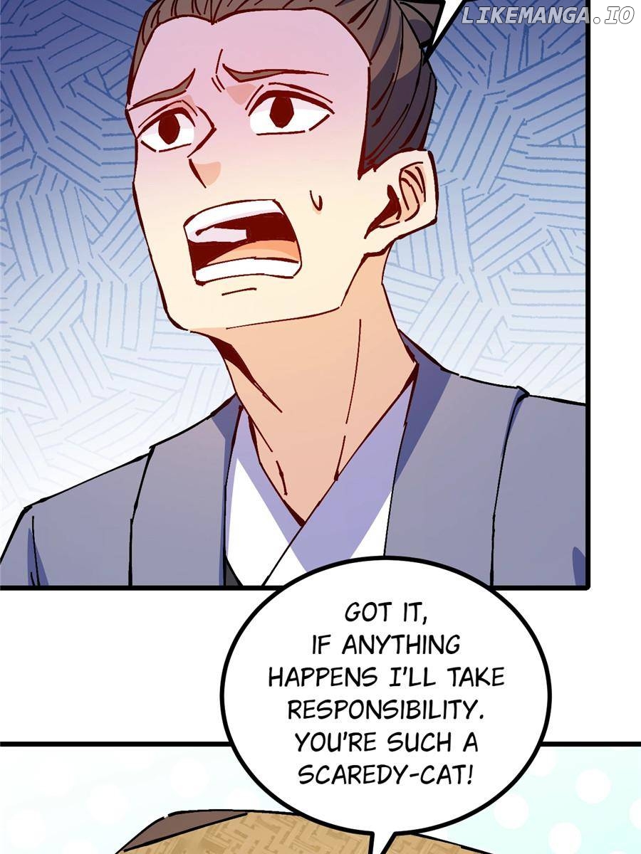 I Became a Big-Shot on the Heavenly Leaderboard Chapter 37 - page 32