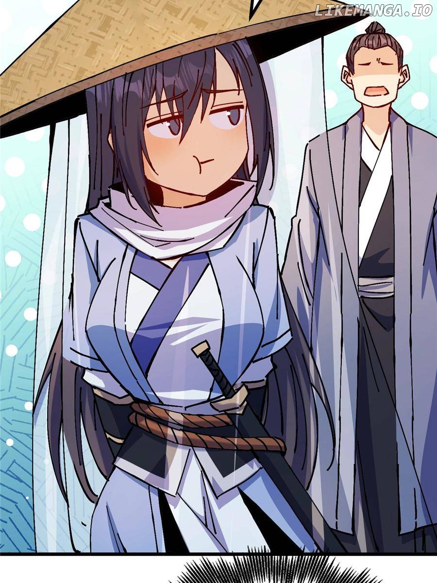 I Became a Big-Shot on the Heavenly Leaderboard Chapter 37 - page 33