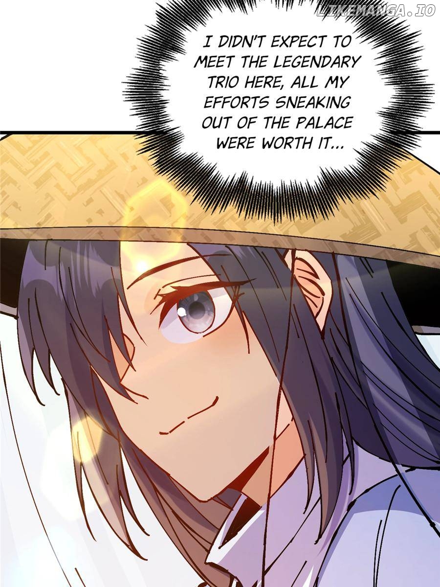 I Became a Big-Shot on the Heavenly Leaderboard Chapter 37 - page 34