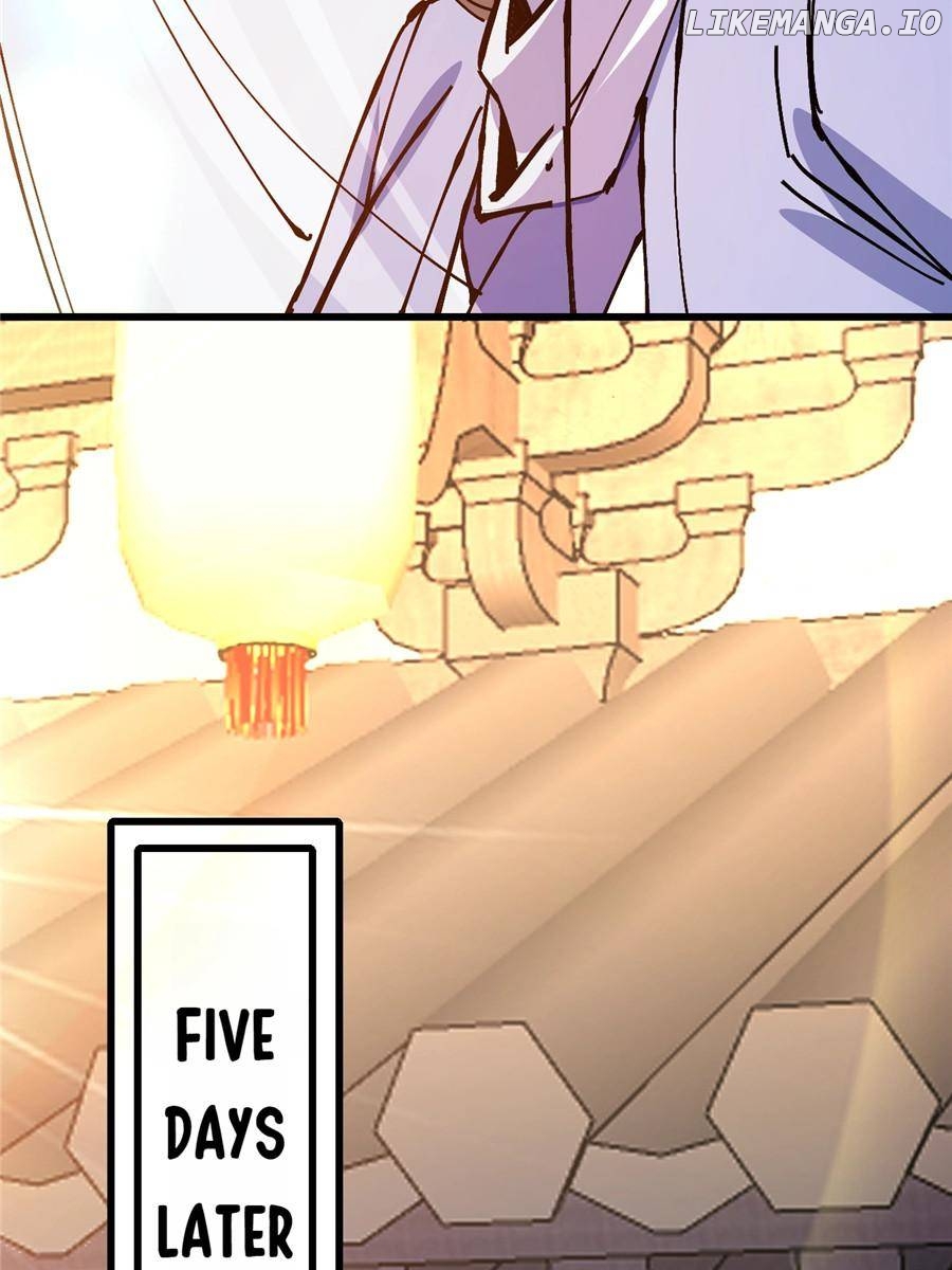 I Became a Big-Shot on the Heavenly Leaderboard Chapter 37 - page 35