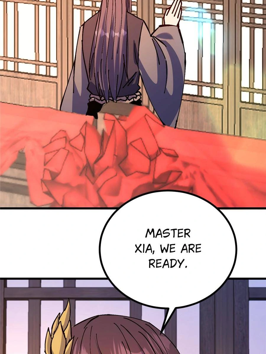 I Became a Big-Shot on the Heavenly Leaderboard Chapter 37 - page 37