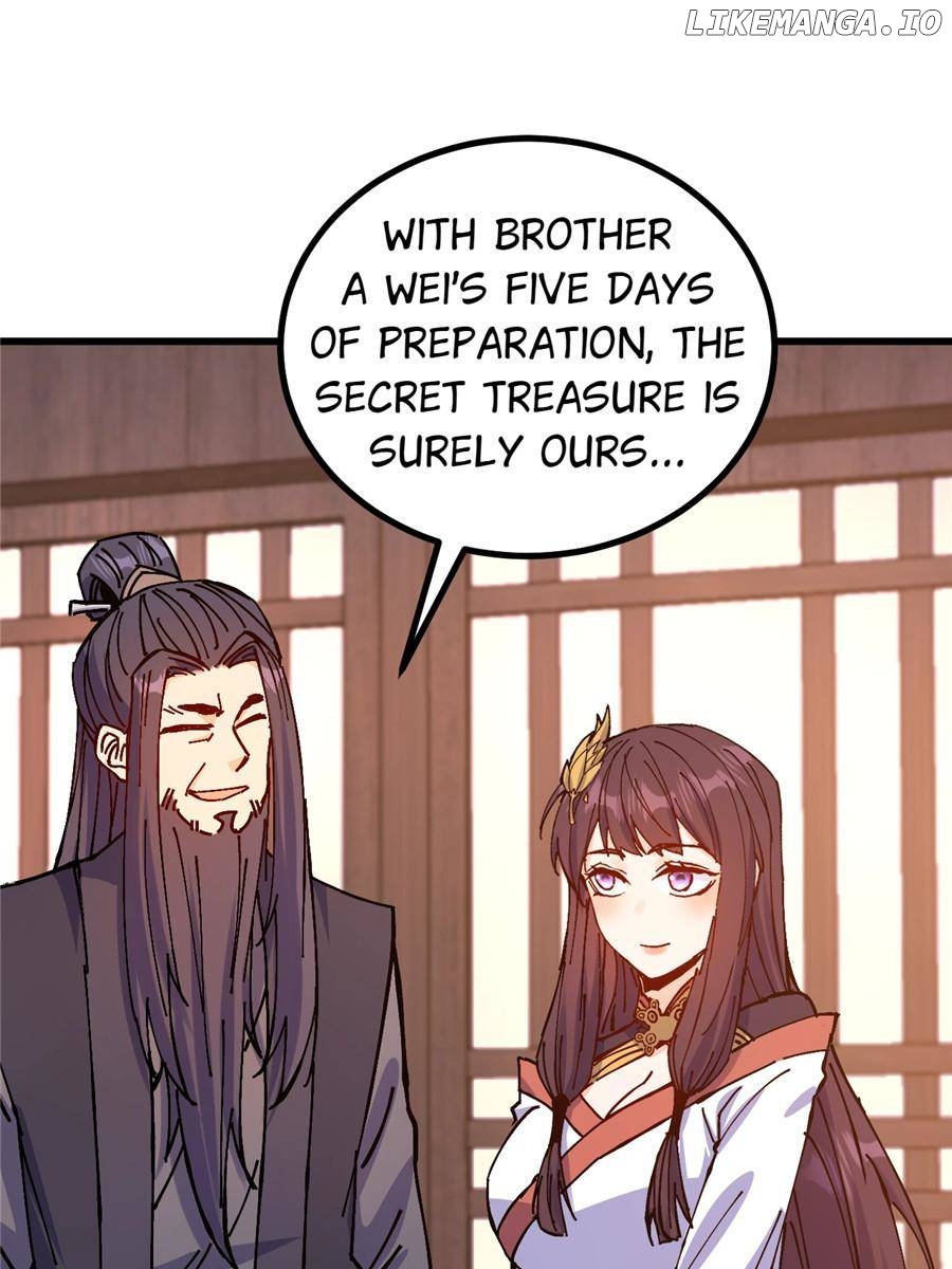 I Became a Big-Shot on the Heavenly Leaderboard Chapter 37 - page 39